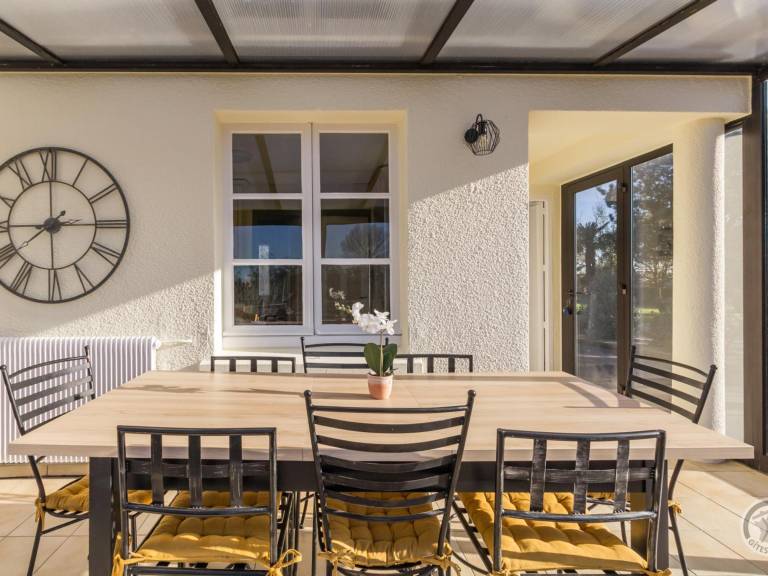 Landhaus  Regnéville-sur-Mer