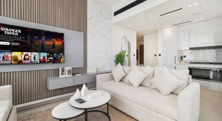 Private Pool! Exceptional 2 Bedroom! Brand New Building with Pool and Gym! — photo 3