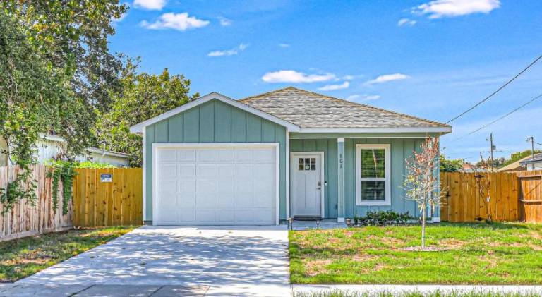Vacation home with 3 rooms for 8 persons in Corpus Christi, TX