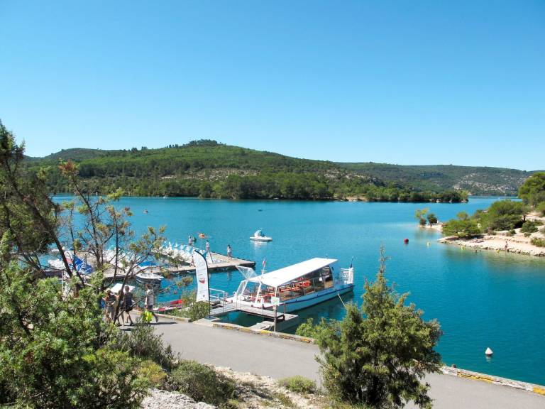 Maison de vacances Artignosc-sur-Verdon
