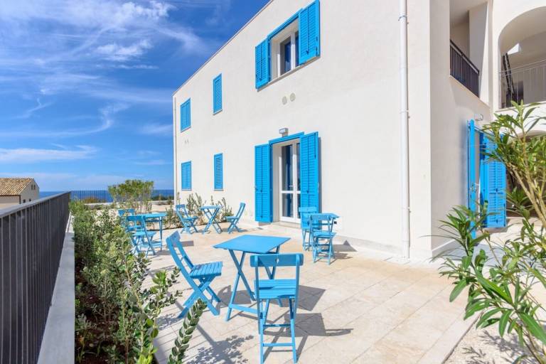 Appartamento Riserva Naturale Orientata dello Zingaro Ingresso Nord