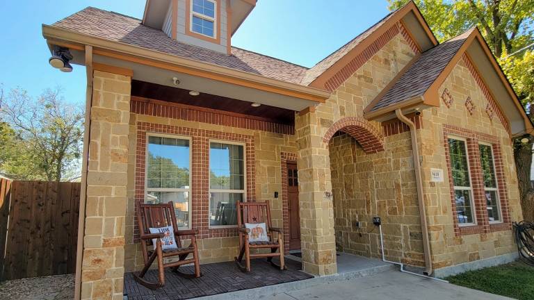 Ferienhaus Westmoreland Heights, Dallas