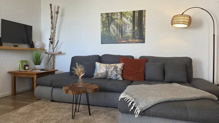 Rental apartment with sauna, patio & barbecue | Mountain view — photo 3