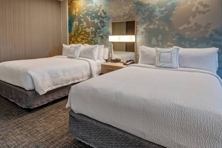 Courtyard by Marriott Austin Northwest Lakeline