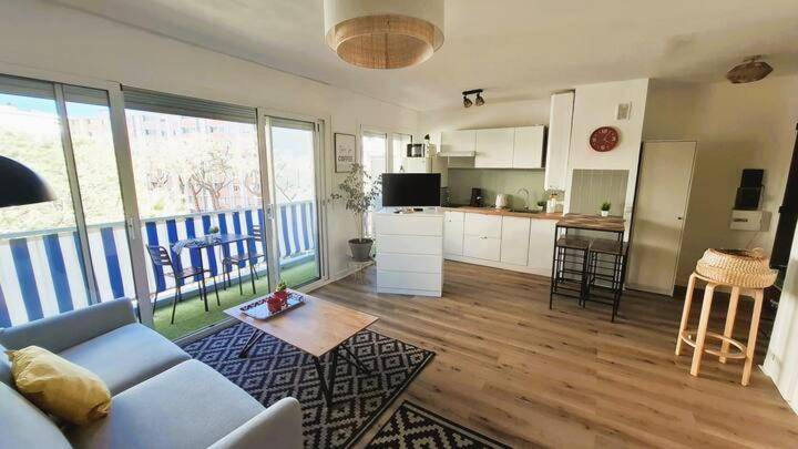 Pleasant rental apartment | Close to the beach | Pet-friendly in Cagnes-sur-Mer