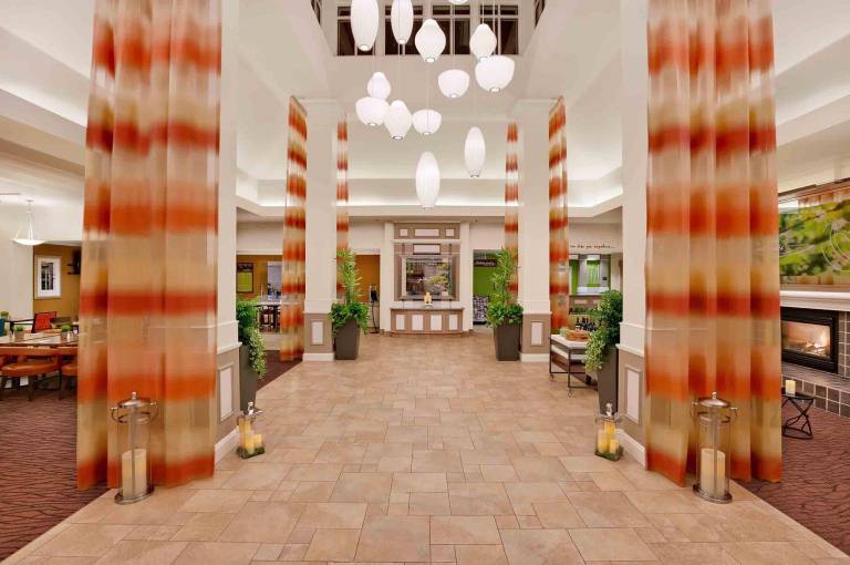 Hilton Garden Inn San Francisco Airport North — photo 4