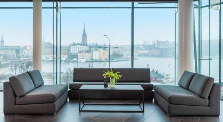 Radisson Blu Waterfront Hotel Stockholm — photo 4