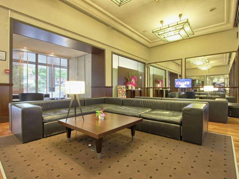 Mercure Paris-Velizy Hotel — photo 3