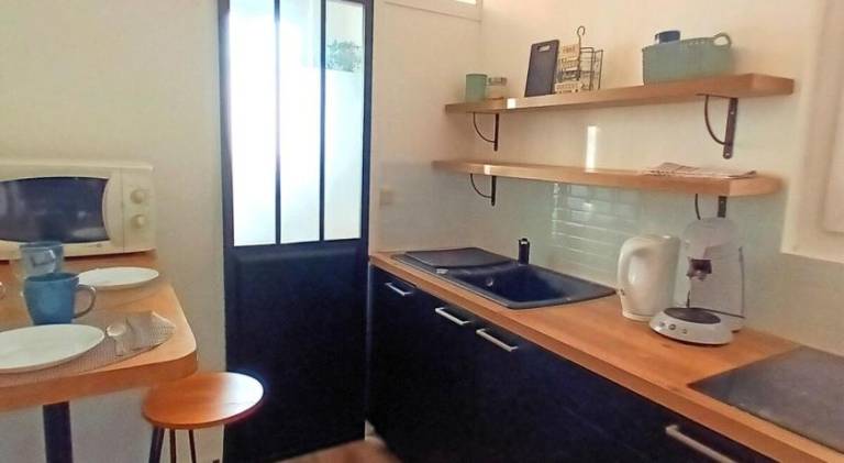 Rental apartment with 1 room for 2 persons — photo 4