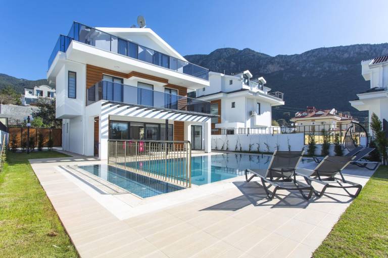 Feriehus Fethiye