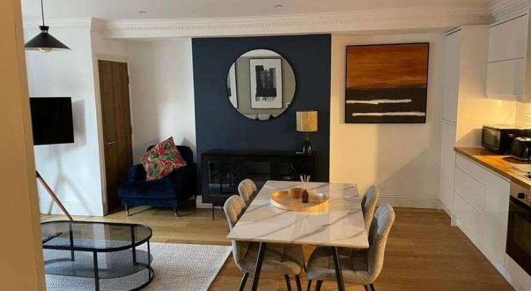 Rental apartment with 1 room for 4 persons — photo 3