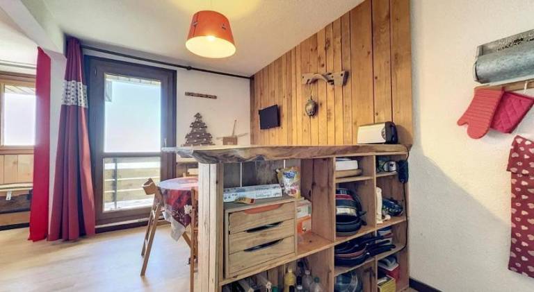 Apartment with 1 room for 4 persons — photo 4