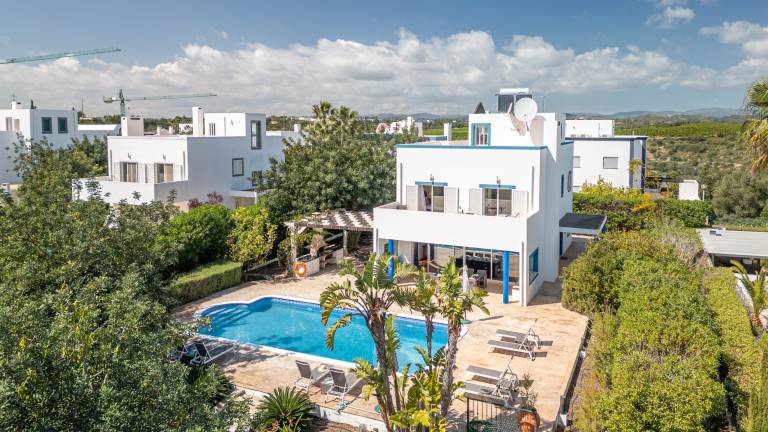 Villa Tavira