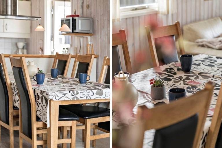 House with barbeque, patio & yard — photo 4