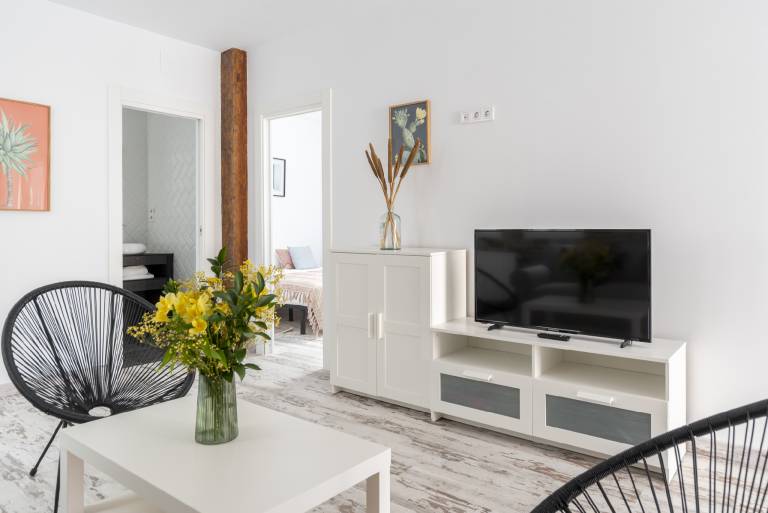 Apartment with 4 rooms for 8 persons — photo 2