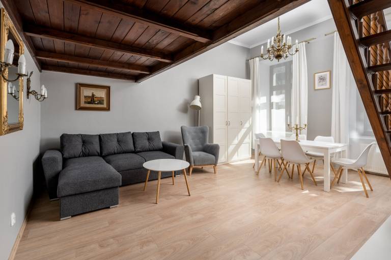 Appartement Grzegórzki