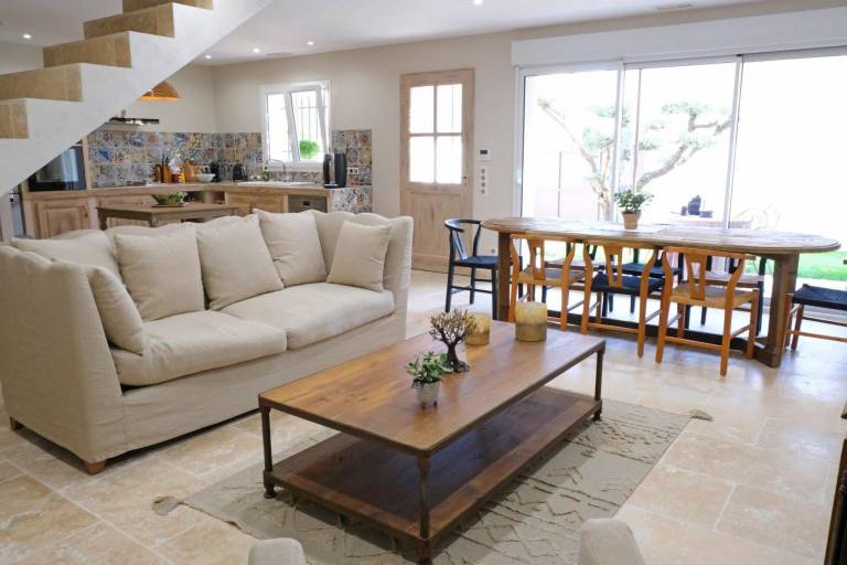 Ferienhaus in Aureille f&uuml;r max. 6 Personen