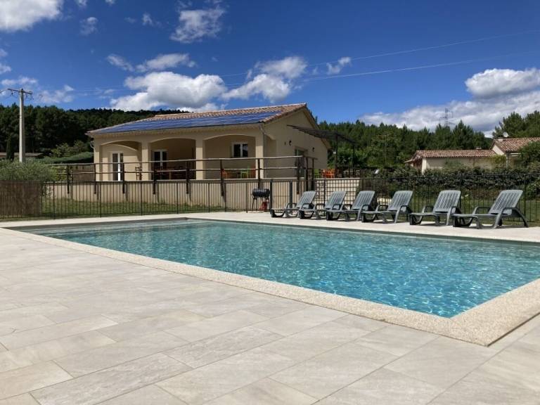 Villa  Les Salelles