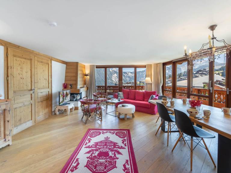 Appartamento vacanza Courchevel 1650