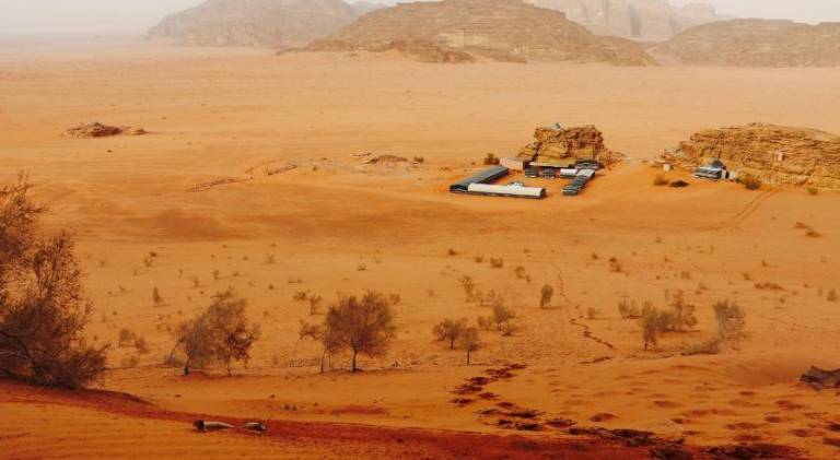 Bedouin life Camp — photo 4