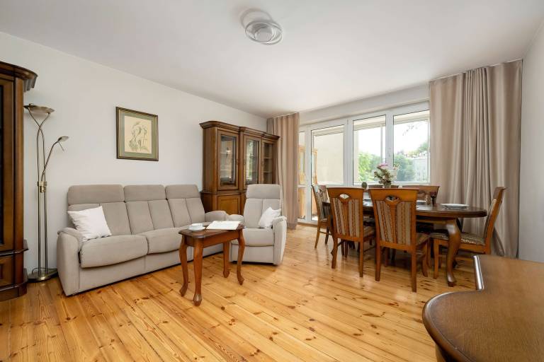 Apartment with fast internet in Wroclaw
