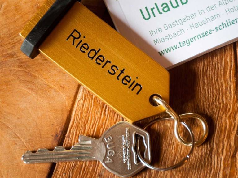 Apartment Bad Wiessee
