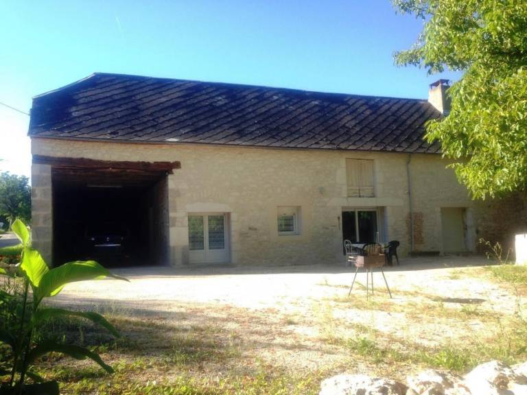 Maison de vacances Pinsac
