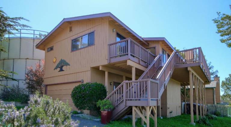Pleasant house | Dogs allowed in Cambria, CA