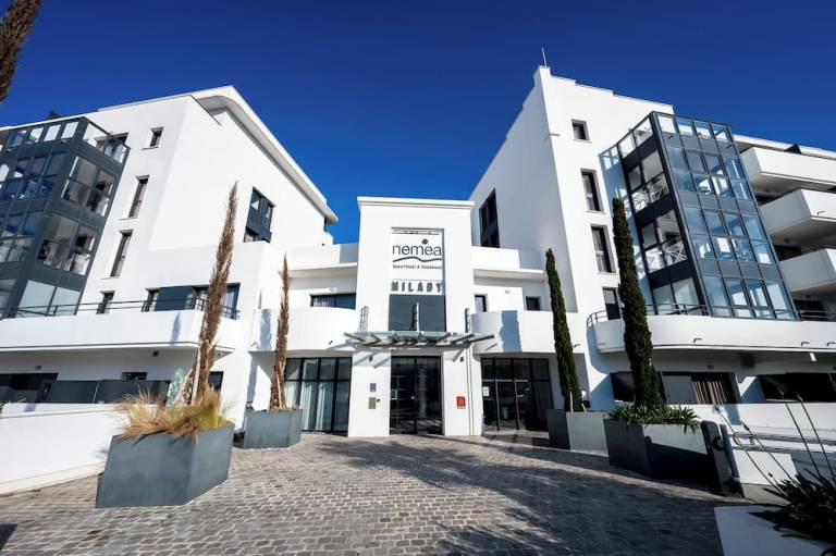 Aparthotel Côte des Basques