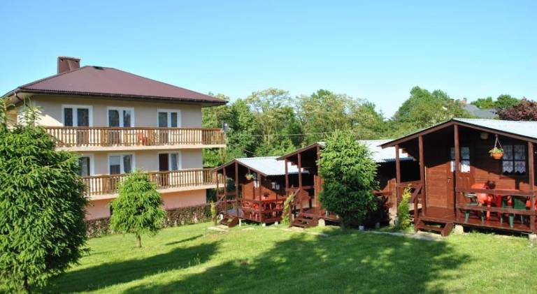 Bed & Breakfast Polańczyk