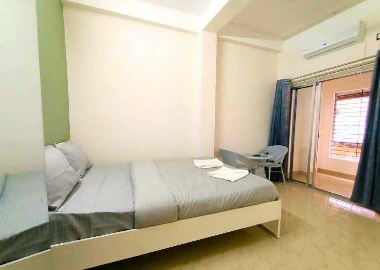 Serviced apartment  Beltola