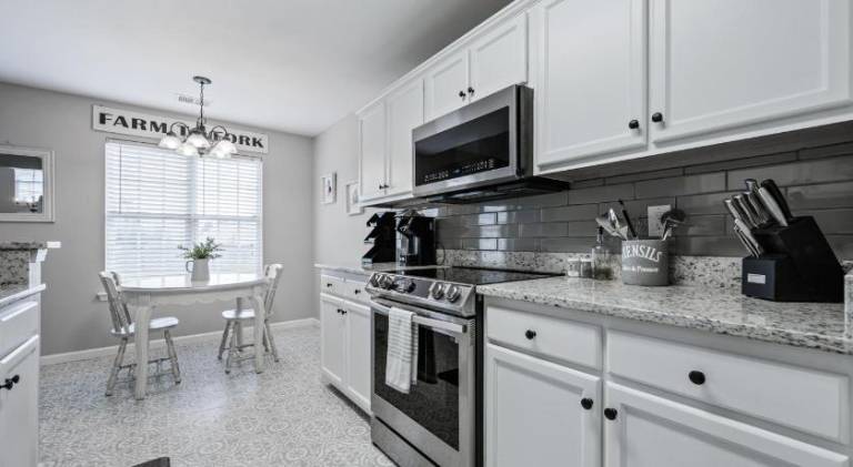 Vacation home with 3 rooms for 6 persons in Cartersville, GA