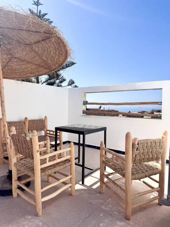 Ferienhaus Swiss City