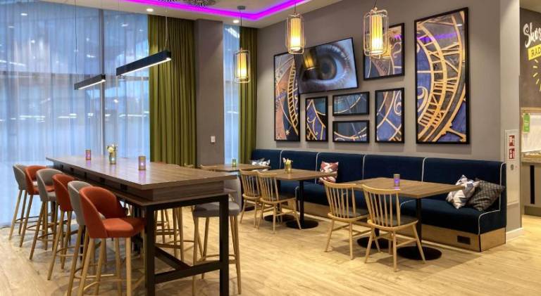 Hampton by Hilton Olsztyn — photo 3