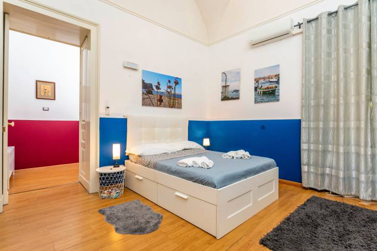 Apartment 'Gammazita' with Wi-Fi and Air Conditioning in Catania