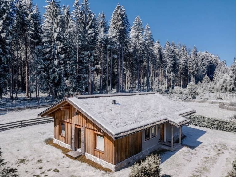 Chalet in Watschig, Hermagor f&uuml;r max. 5 Personen