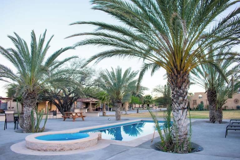 Hotel El Nogalito