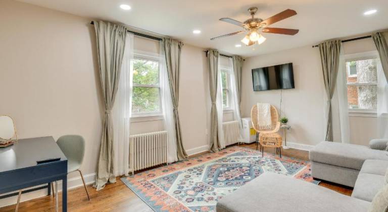 93 m&sup2; Ferienwohnung