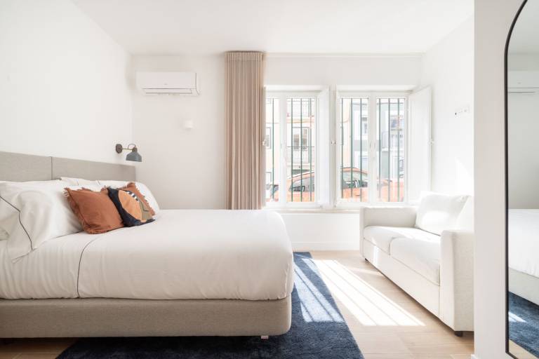 Bed & Breakfast Lissabon