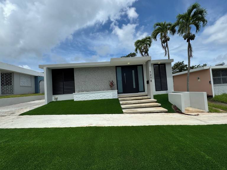 House  San Juan