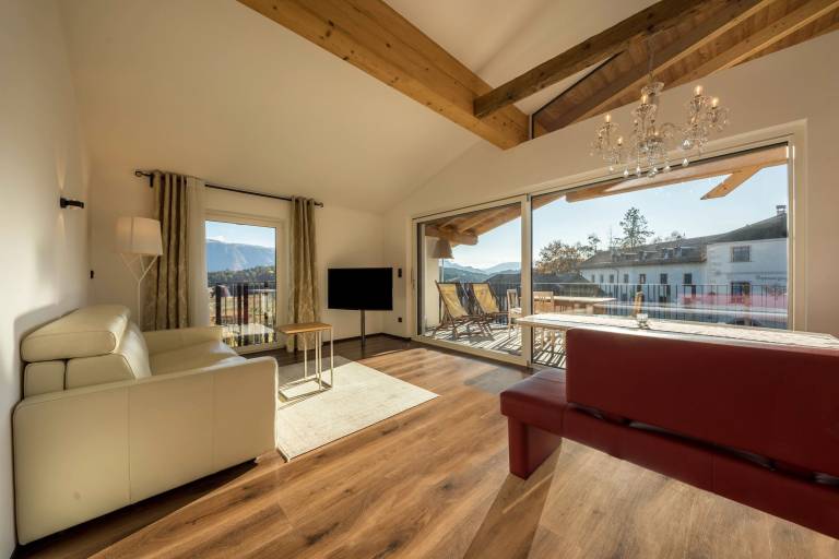 Ferienwohnung Tisens