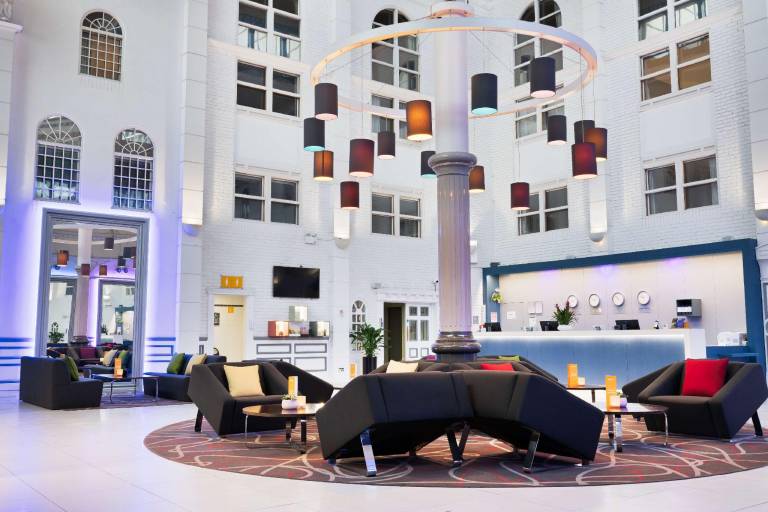 Park Inn By Radisson Cardiff City Centre — photo 4