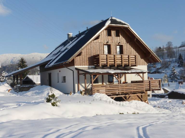 Ferienwohnung Rochlitz an der Iser