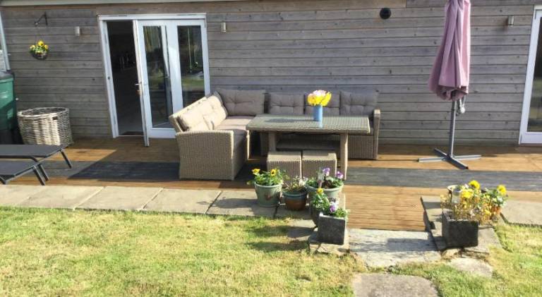 Vacation home with 2 rooms for 4 persons — photo 4