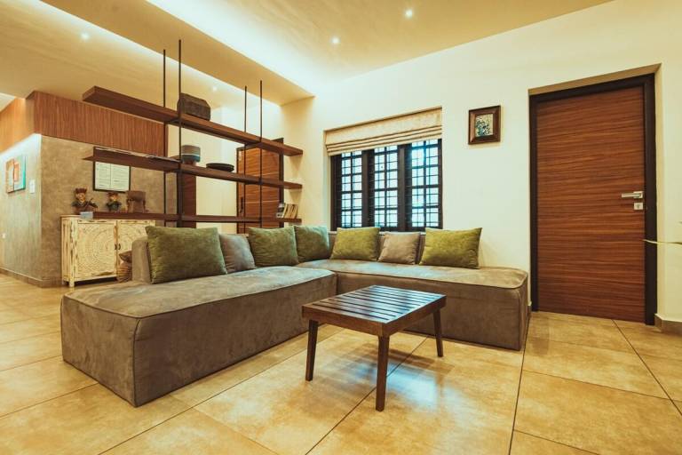 Villa Thriprayar