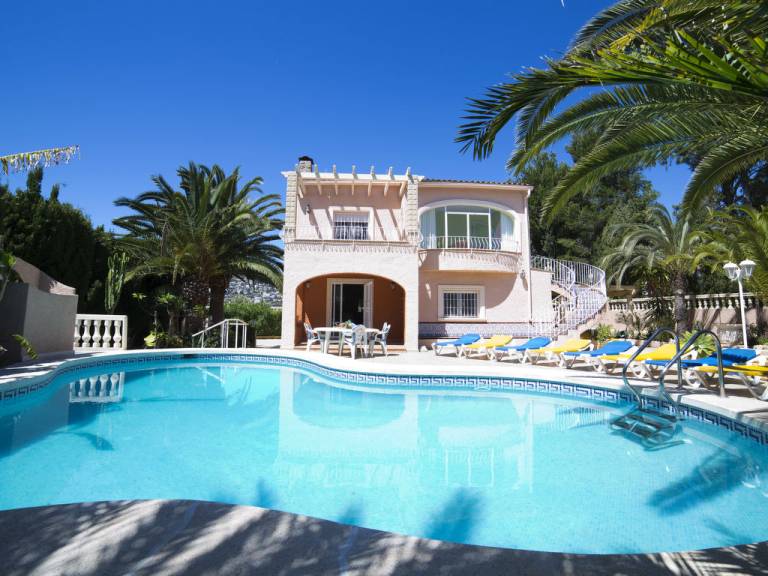 Ferienhaus Calp
