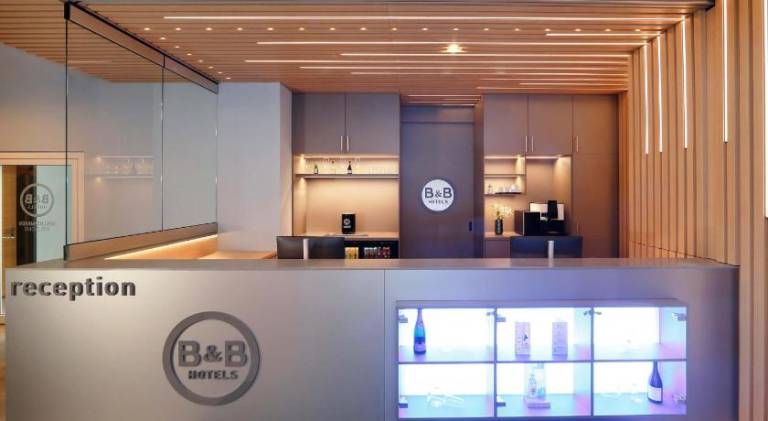 B&B HOTEL Frankfurt-Oder — photo 3