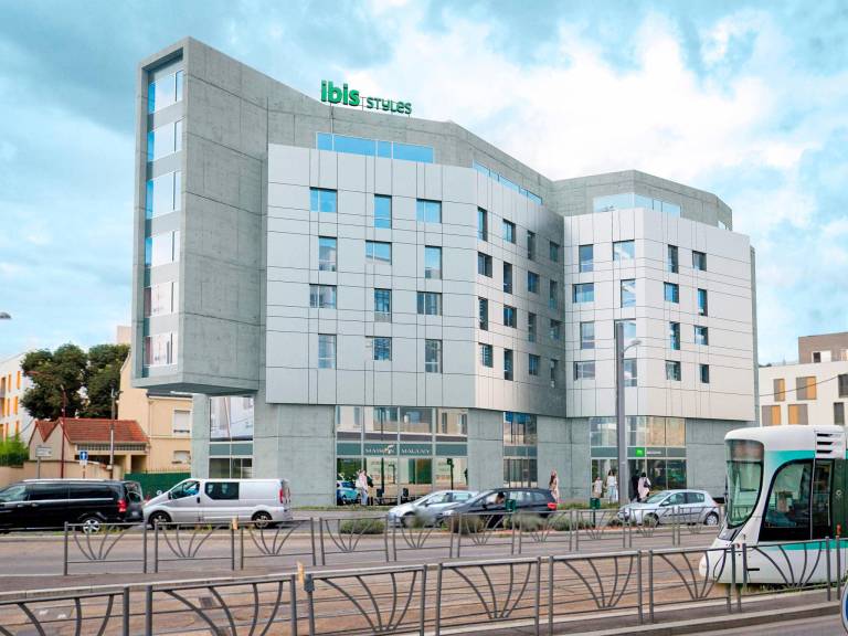 Ibis Styles Bezons Paris La Defense in Courbevoie