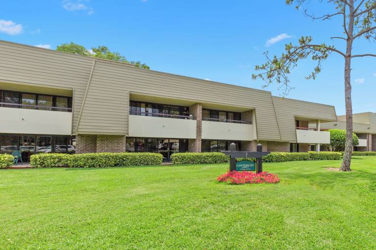 Condo Palm Harbor