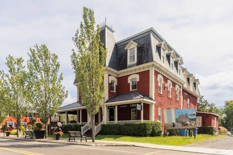 Apartment  Bromont